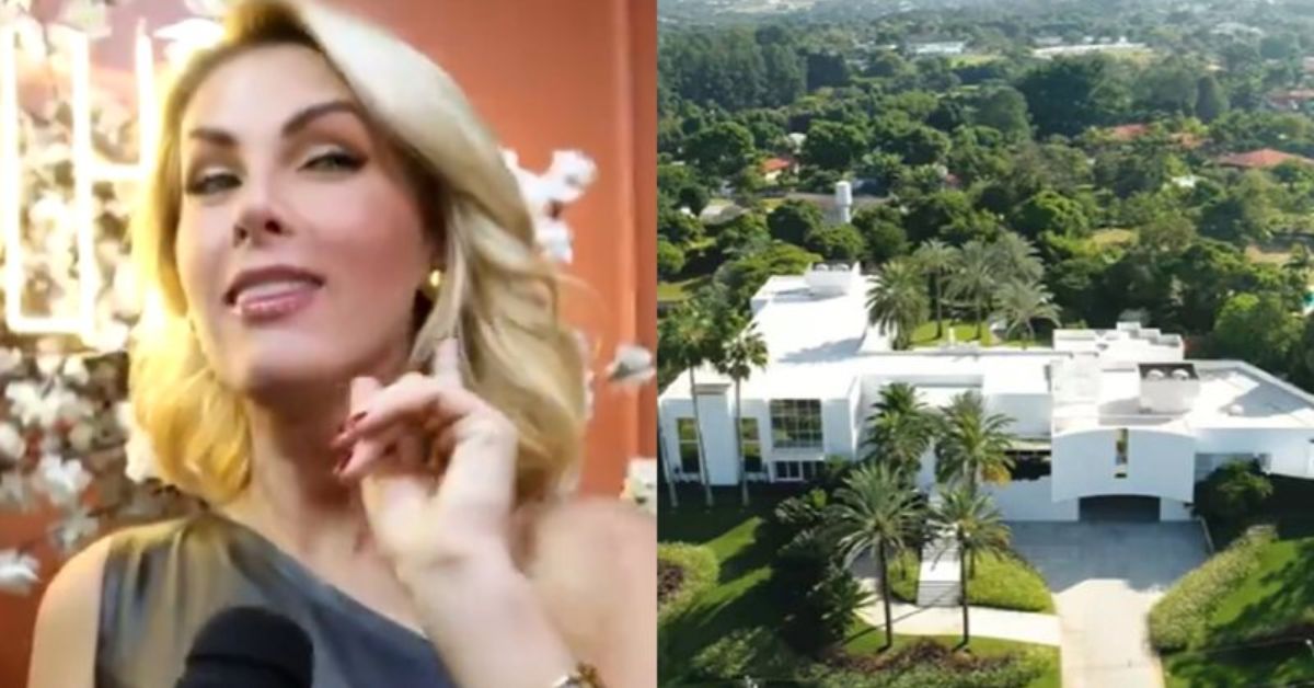 Ana Hickmann coloca mansão a venda por 40 milhões e Alexandre Correa não deixa barato; vídeo do imóvel 31 Ana Hickmann coloca mansao a venda por 40 milhoes e
