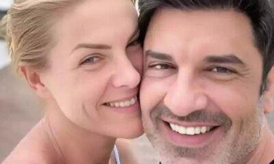 Ana Hickmann e Edu Guedes ja marcaram a data da