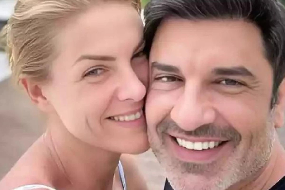 Ana Hickmann e Edu Guedes ja marcaram a data da