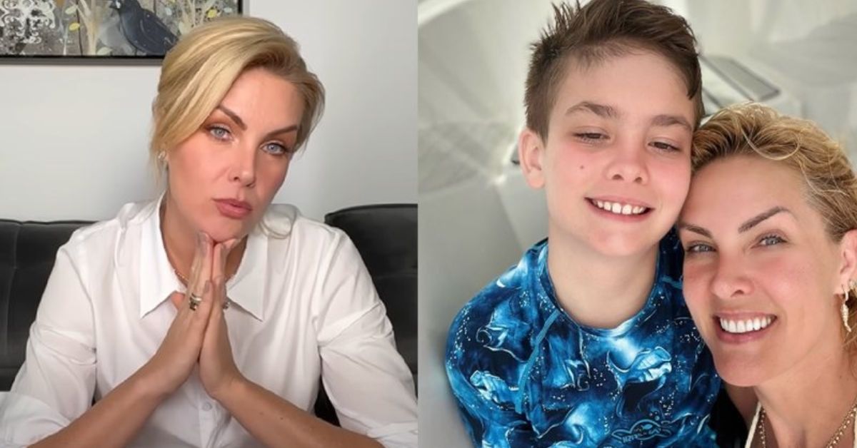 Ana Hickmann revela mudancas no casamento a pedido filho envolvendo