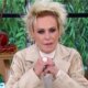 Ana Maria Braga cai no choro ao entrevistar Rebeca Andrade