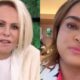 Ana Maria Braga se comove diante estado de saude delicado