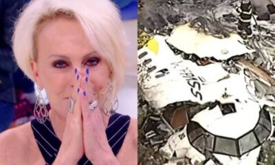 Ana Maria diz a verdade apos tragedia de Vinhedo e