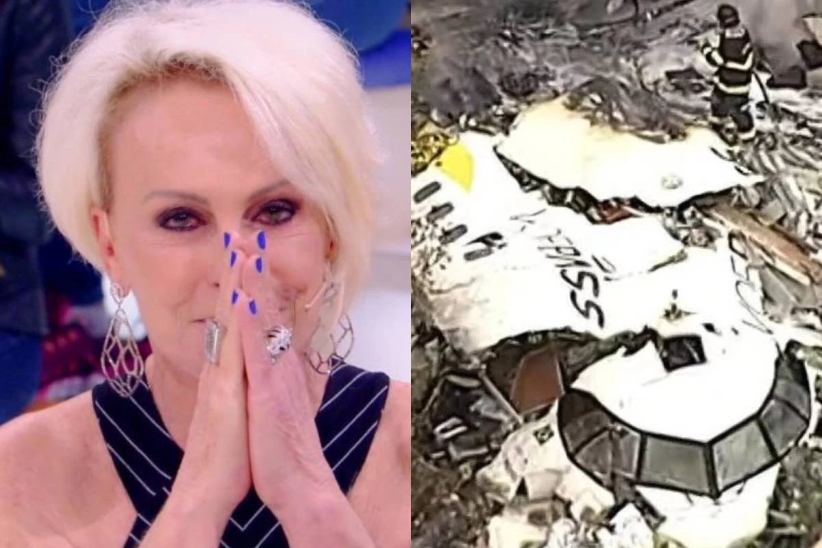 Ana Maria diz a verdade apos tragedia de Vinhedo e