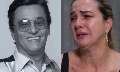 Andreia Andrade procura a Justica e admite que mentiu sobre