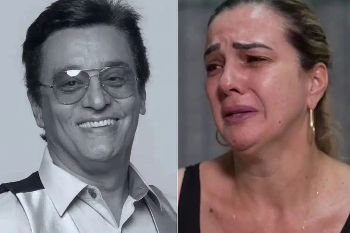 Andreia Andrade procura a Justiça e admite que mentiu sobre Nahim, diz colunista 31 Andreia Andrade procura a Justica e admite que mentiu sobre