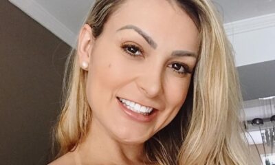 Andressa Urach sobre porque fez cirurgia polemica na lingua enfrentar