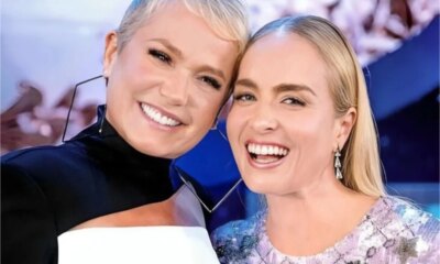 Angelica e Xuxa vao duelar no Domingao com Huck assim
