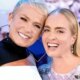 Angelica e Xuxa vao duelar no Domingao com Huck assim