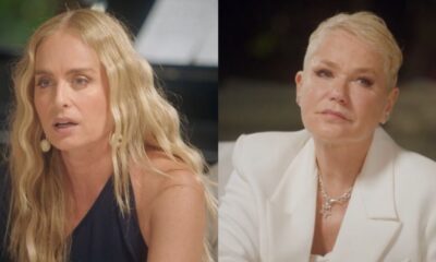 Angelica surpreende publico ao colocar para fora rivalidade com Xuxa