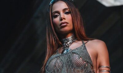 Anitta reforca desejo de se aposentar dos palcos Quem viu