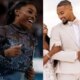 Antes das Olimpiadas Simone Biles teve duas cerimonias de casamento