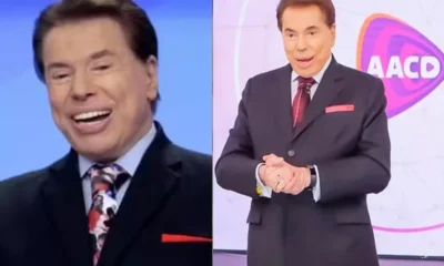 Antes de falecer Silvio Santos tomou decisao importante sobre