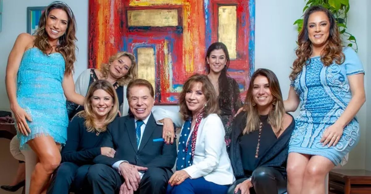 Antes de partir Silvio Santos tomou importante decisao em relacao