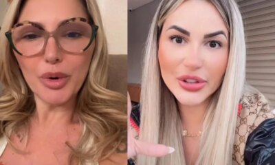 Antonia Fontenelle e Deolane trocam criticas afiadas em meio a