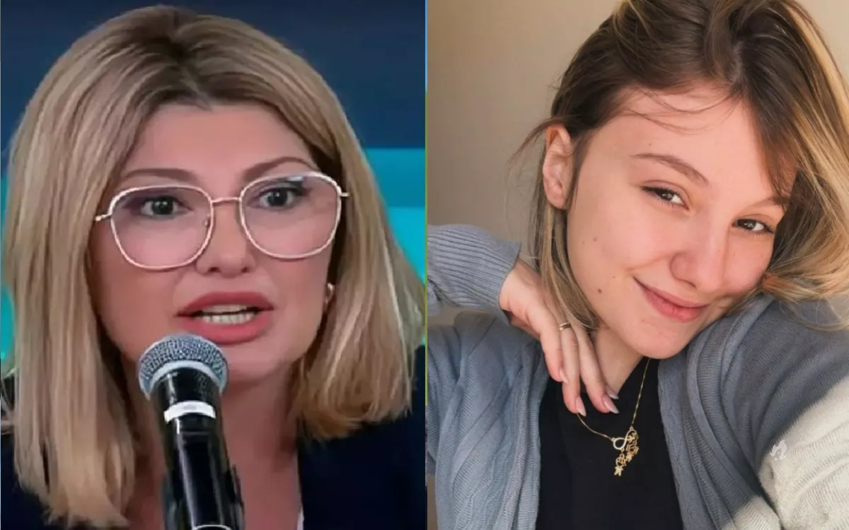 Antonia Fontenelle nao perdoa e detona Isabel Veloso ‘Bosta
