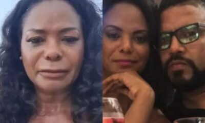 Aos prantos porta bandeira da Beija Flor expoe motivos do fim