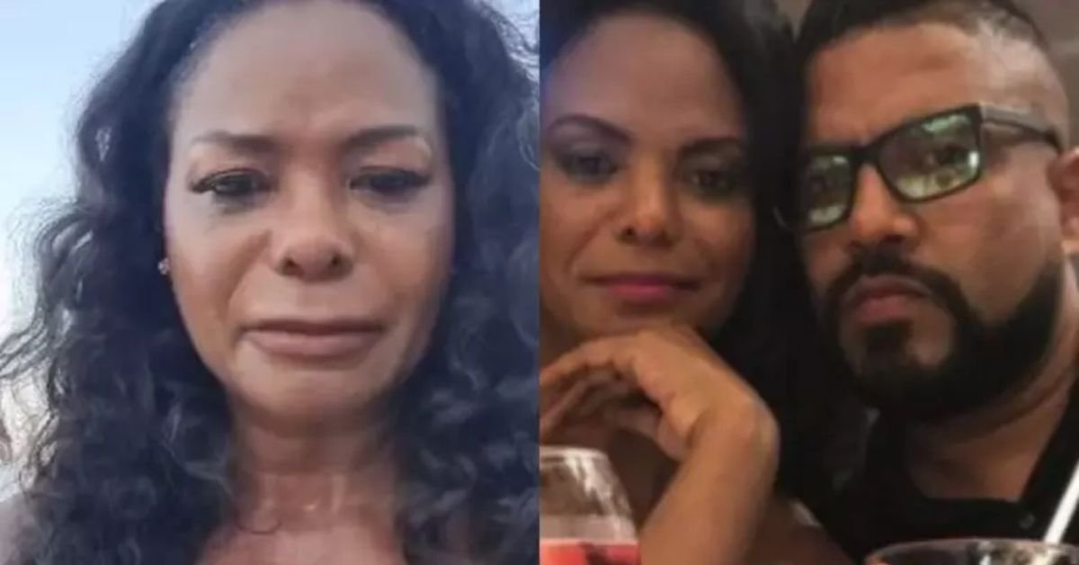Aos prantos porta bandeira da Beija Flor expoe motivos do fim