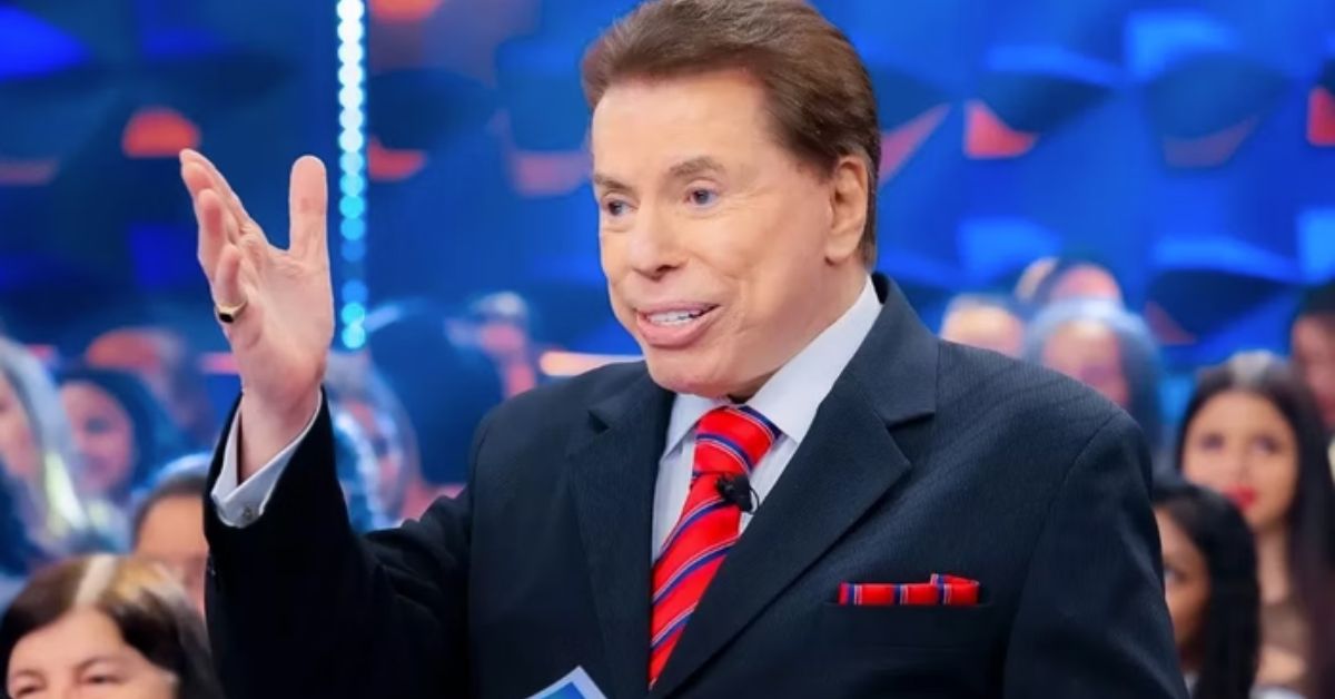 Após 15 dias, Silvio Santos volta a ser internado em SP e SBT dá mais detalhes 31 Apos 15 dias Silvio Santos volta a ser internado em