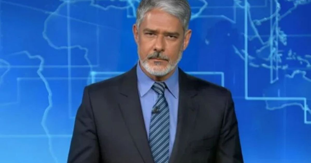 Após Bonner se despedir do Jornal Nacional, seu substituto é anunciado 31 Apos Bonner se despedir do Jornal Nacional seu substituto e