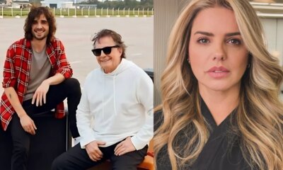 Apos Fiuk expor magoas do pai Mari Alexandre ex de