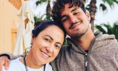 Apos Gabriel Medina garantir bronze nas Olimpiadas mae teria mandado