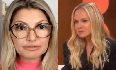 Apos estreia na Globo Antonia Fontenelle desmerece talento de