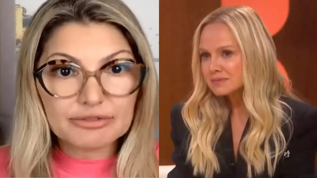 Apos estreia na Globo Antonia Fontenelle desmerece talento de