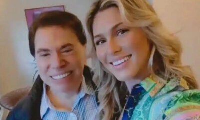 Apos morte de Silvio Santos Livia Andrade expoe real motivo
