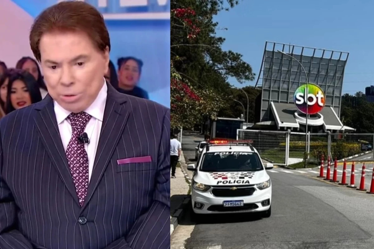 Após morte do patrão, funcionários do SBT são chamados às pressas; polícia estava na porta da emissora 31 Apos morte do patrao funcionarios do SBT sao chamados as