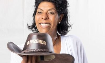 Após portal LeoDias adiantar, Record confirma volta de Márcia Fu para A Fazenda
