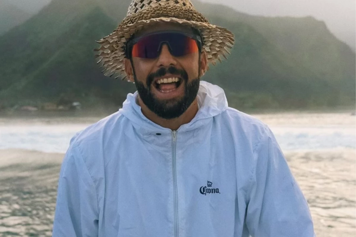Após se envolver em polêmica nas Olimpíadas de Paris, Pedro Scooby dispara: ‘Tomei esporro’ 31 Apos se envolver em polemica nas Olimpiadas de Paris Pedro