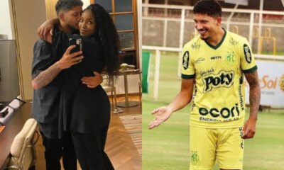 Apos traicao Yuri Lima volta a frequentar casa de Iza
