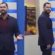 Apresentador da Record viraliza ao comecar jornal com danca de