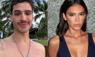 Assumiu Joao Guilherme se declara para Bruna Marquezine no aniversario