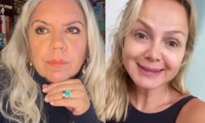 Astrid Fontenelle assume que nao assiste Saia Justa com Eliana