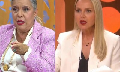 Astrid Fontenelle fala sobre decisao de nao assistir ao Saia