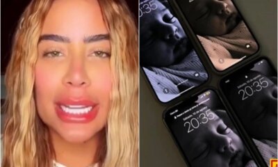 Atitude da irma de Neymar com os sobrinhos vem a