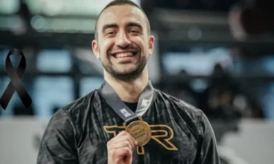 Atleta servio morre durante prova do Mundial de CrossFit