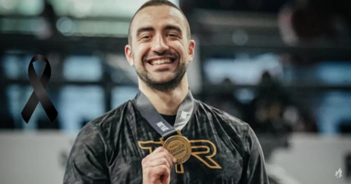 Atleta servio morre durante prova do Mundial de CrossFit