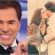 Ator Silvio Santos participou de novelas na Globo e em