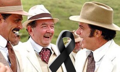 Ator da novela Cabocla faleceu em meio a outra novela