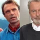 Ator de Jurassic Park chora em entrevista e desabafa