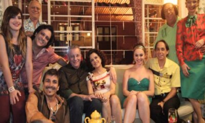 Atriz de A Grande Familia morreu de forma subita enquanto
