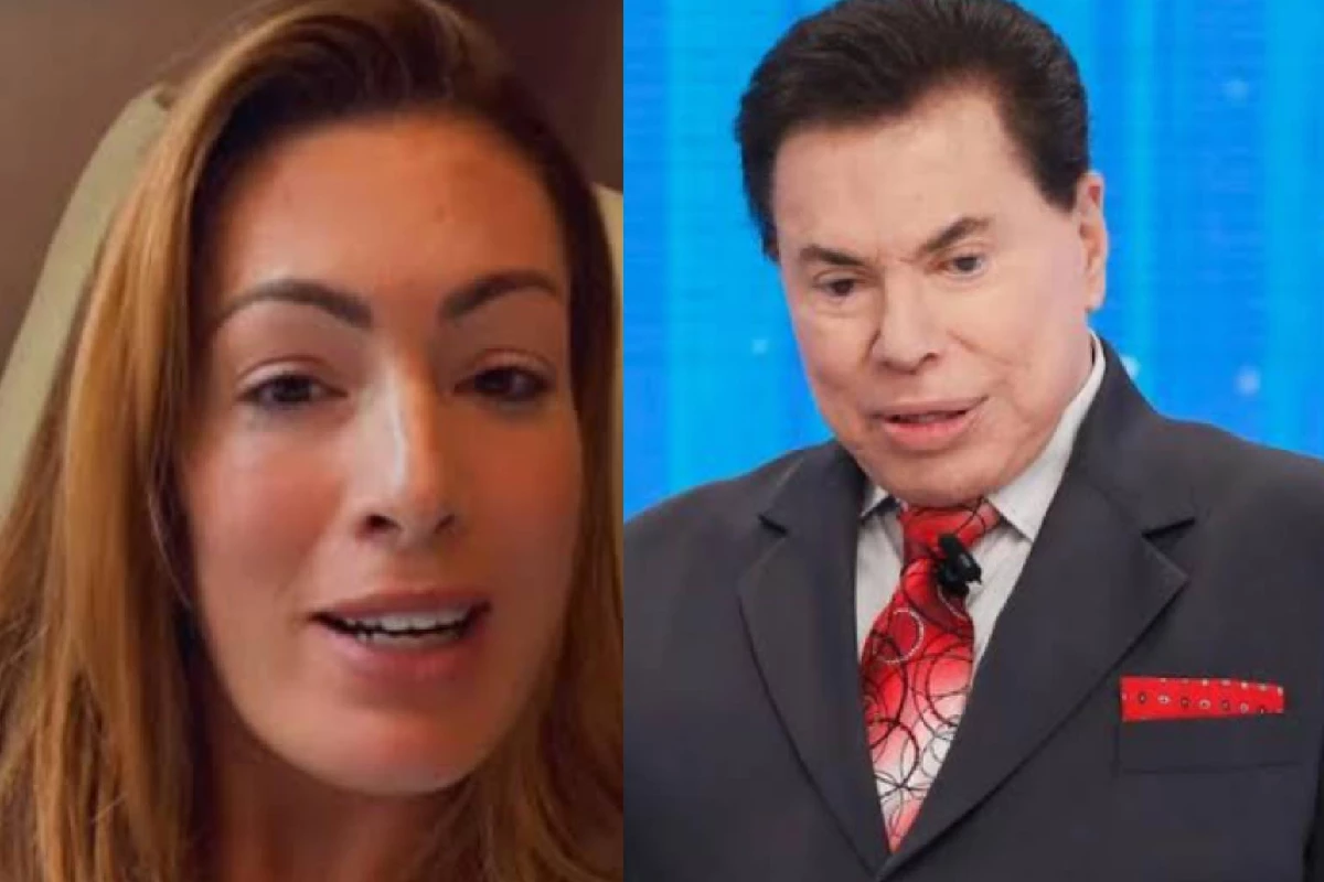 Atriz detalha como foi cerimônia de despedida de Silvio Santos: ‘não parecia a realidade’ 31 Atriz detalha como foi cerimonia de despedida de Silvio Santos