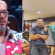 Belo abre o jogo sobre relacao de Gracyanne Barbosa com