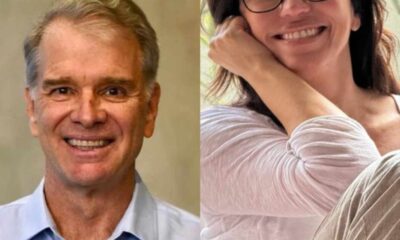 Bernardinho vive namoro secreto com jornalista da TV Globo saiba