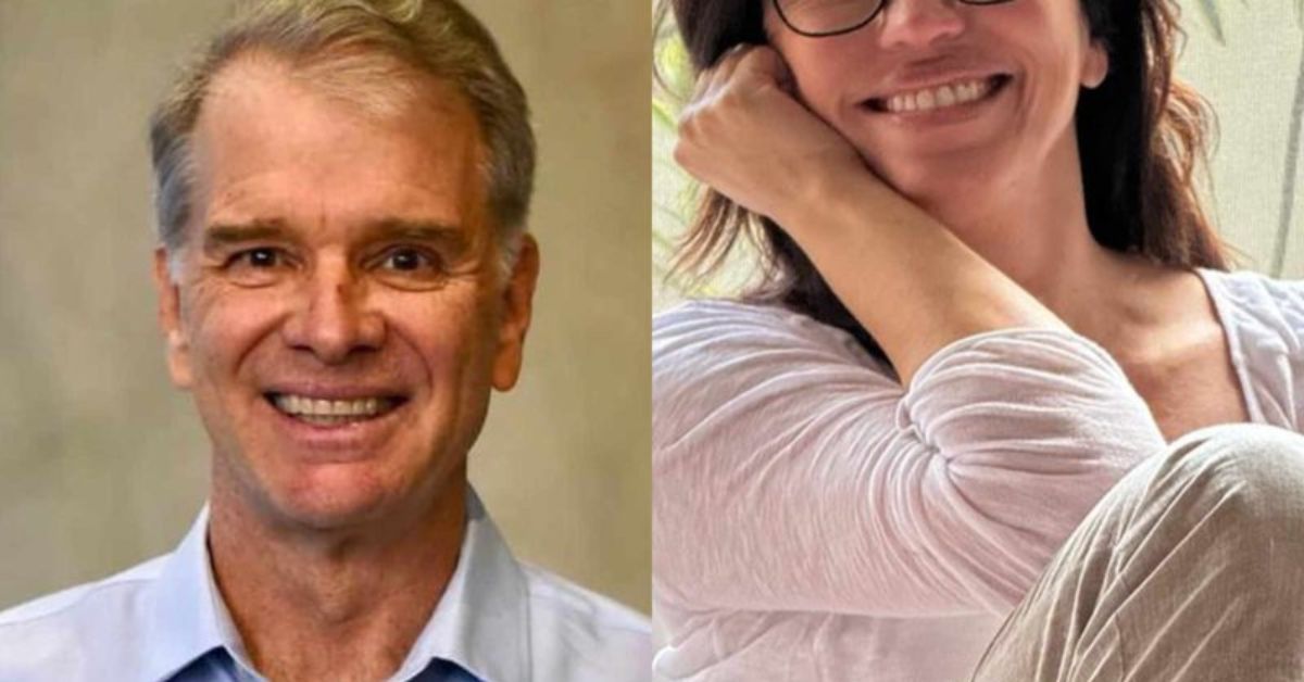 Bernardinho vive namoro 'secreto' com jornalista da TV Globo; saiba quem é 31 Bernardinho vive namoro secreto com jornalista da TV Globo saiba