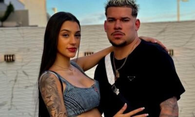 Bia Miranda e Buarque confirmam separacao apos Jenny aparecer com