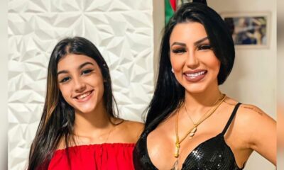 Bia Miranda quebra o silencio apos ser acusada de manter